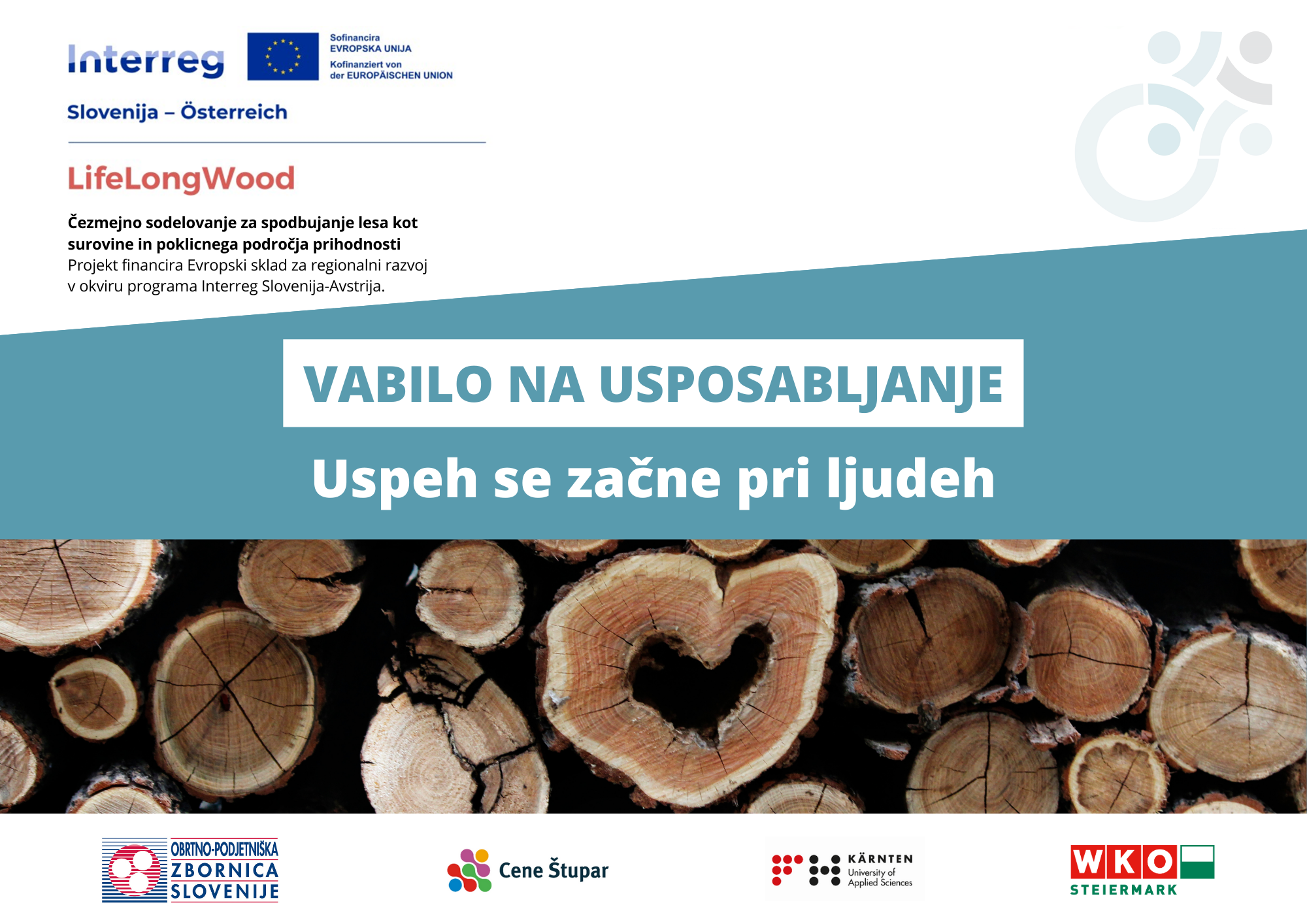 Vabilo podjetjem na dogodek